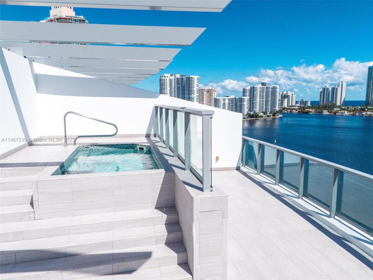 Attico a Miami, USA, 270 m² - foto 17