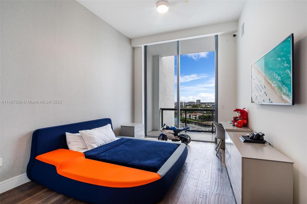 Attico a Miami, USA, 270 m² - foto 16