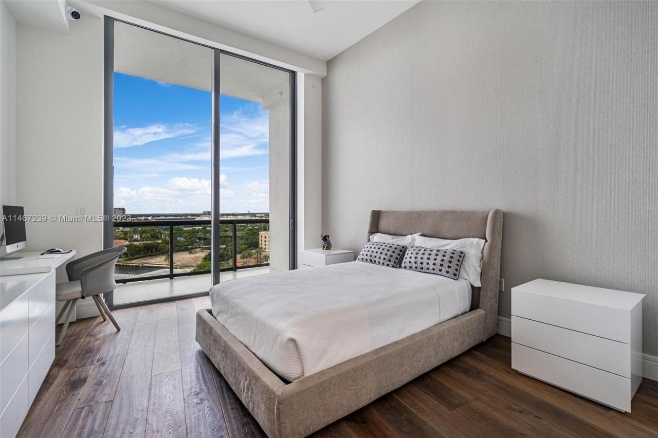 Attico a Miami, USA, 270 m² - foto 14