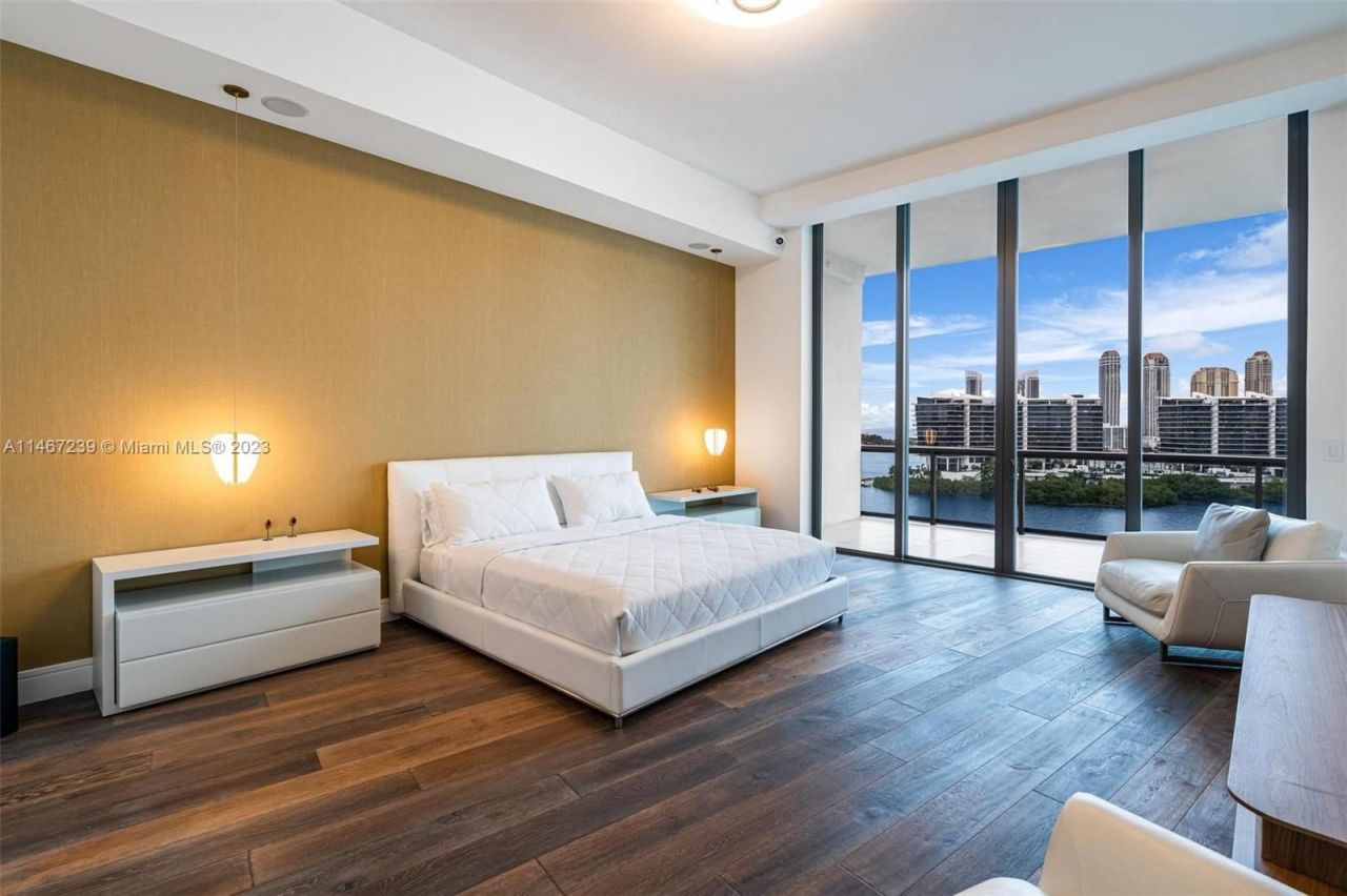 Attico a Miami, USA, 270 m² - foto 10