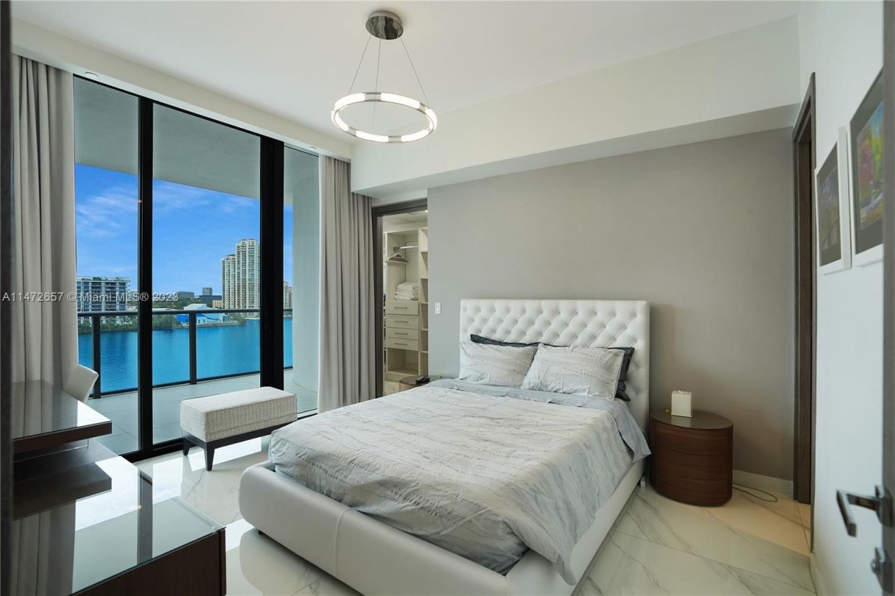 Appartamento a Miami, USA, 250 m² - foto 11