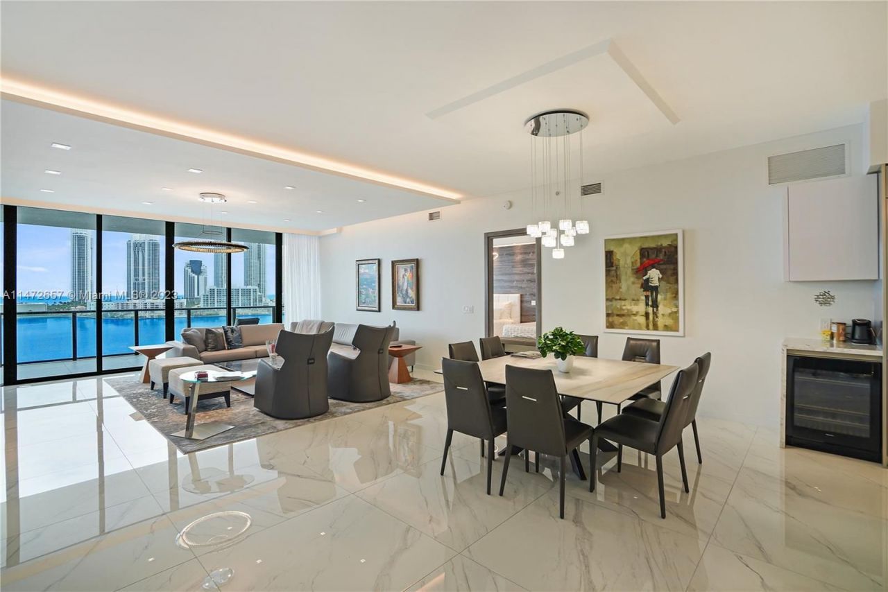 Appartamento a Miami, USA, 250 m² - foto 5