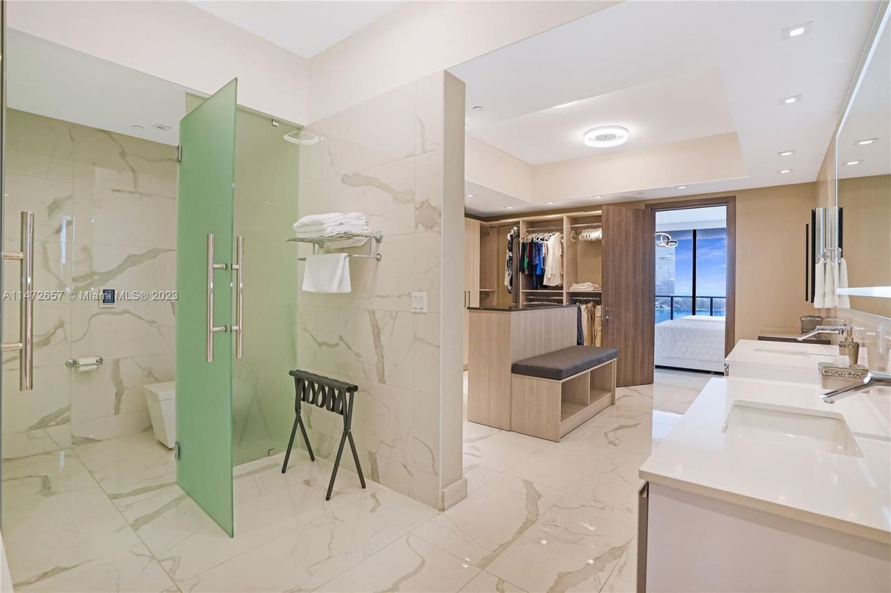 Appartamento a Miami, USA, 250 m² - foto 14