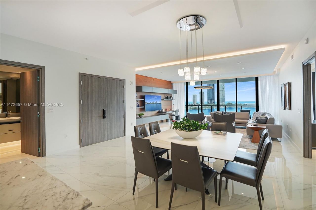 Appartamento a Miami, USA, 250 m² - foto 4