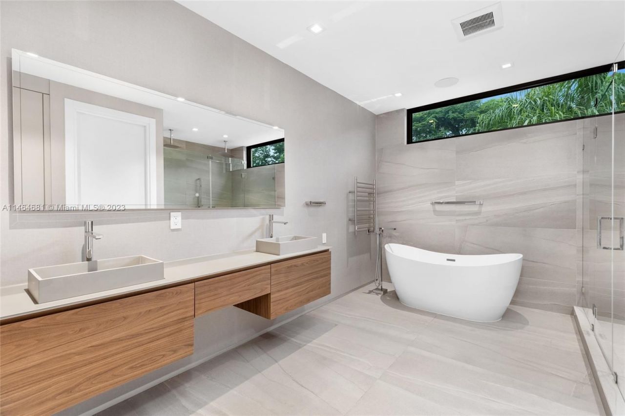 Villa en Miami, Estados Unidos, 400 m² - imagen 10