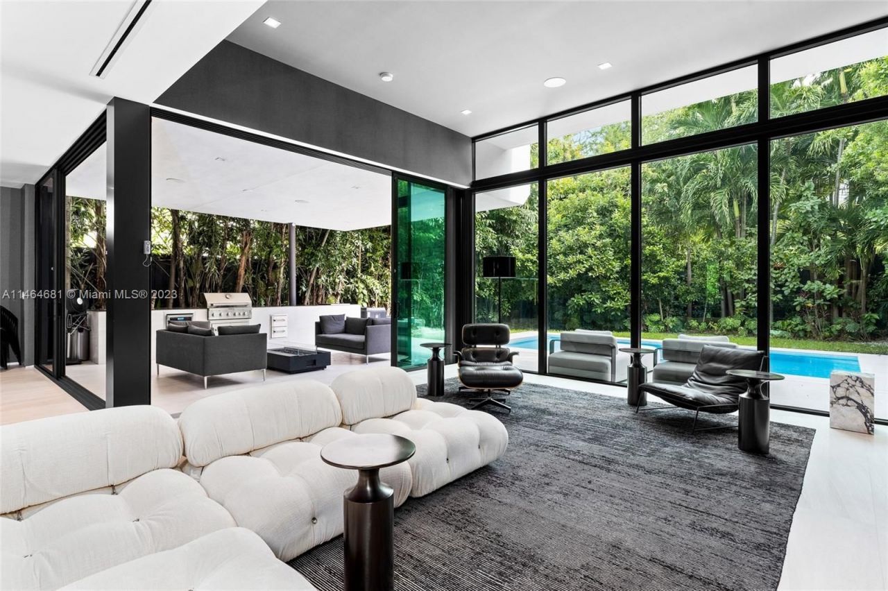 Villa en Miami, Estados Unidos, 400 m² - imagen 6