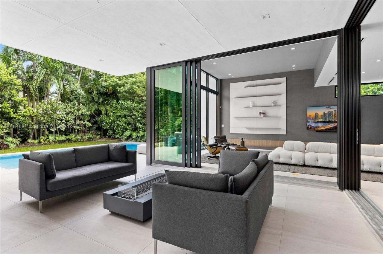 Villa en Miami, Estados Unidos, 400 m² - imagen 17