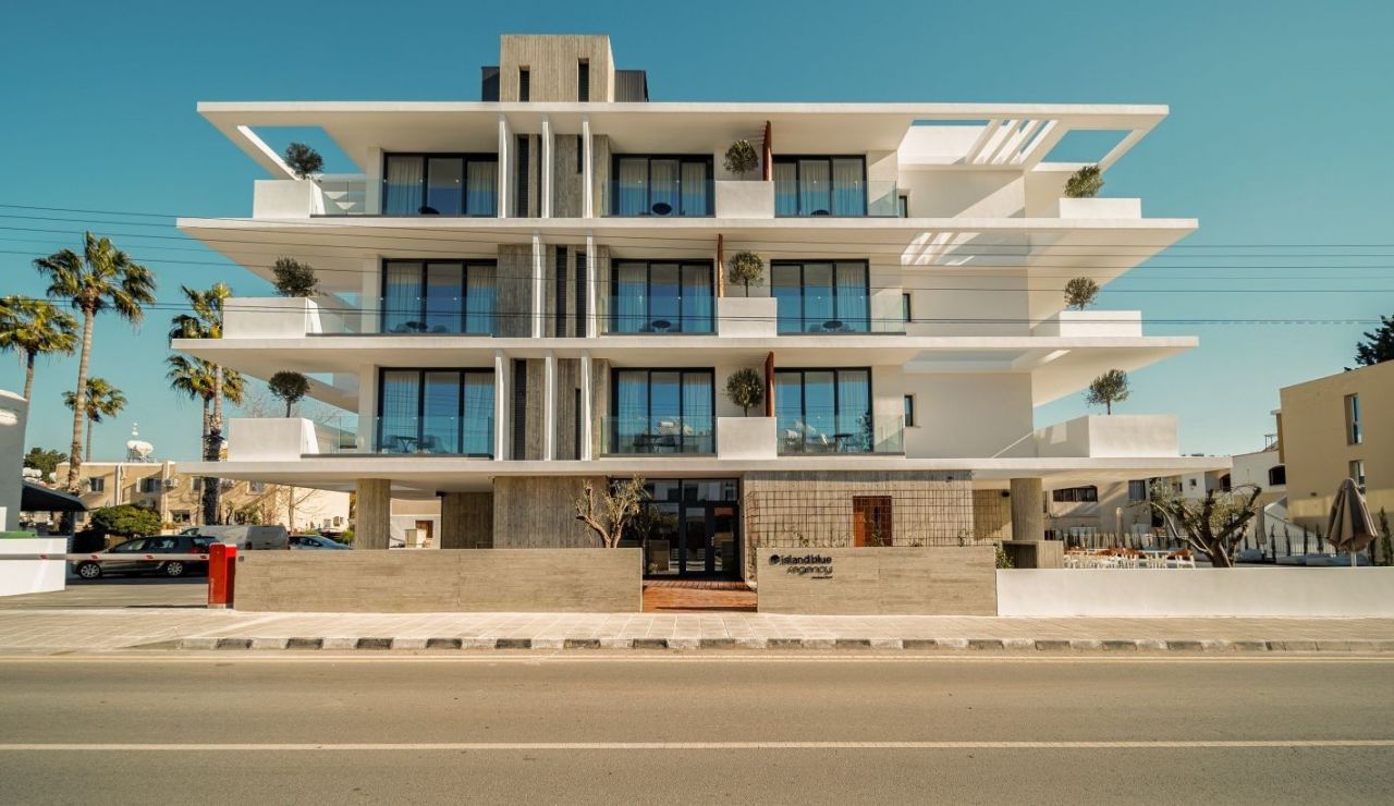 Hotel in Paphos, Cyprus, 536 m² - picture 1