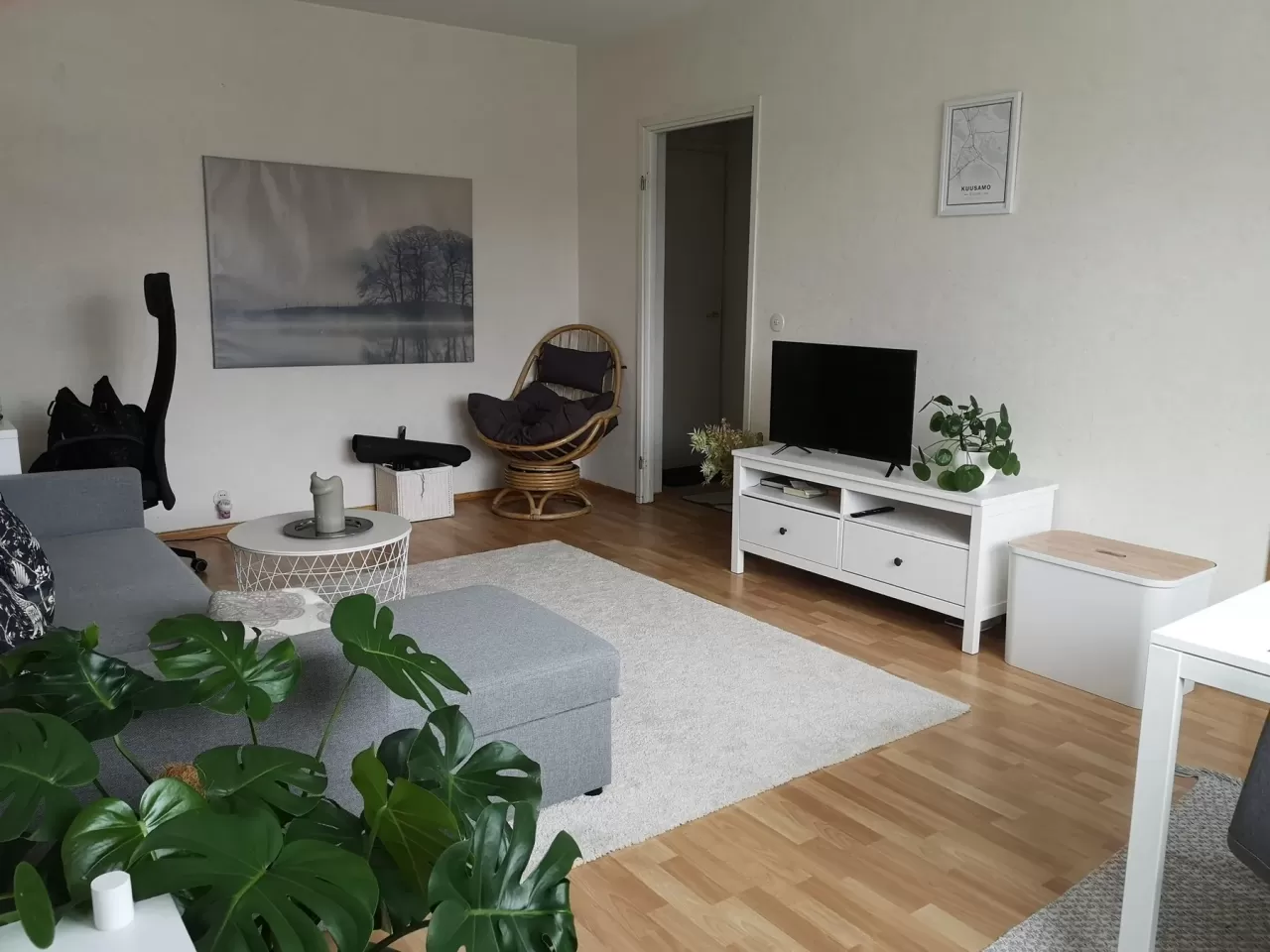 Wohnung in Kuopio, Finnland, 44 m² - Foto 1