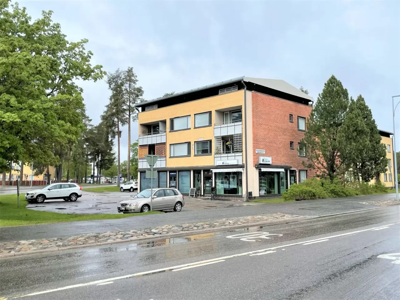 Wohnung in Keuruu, Finnland, 67 m² - Foto 1