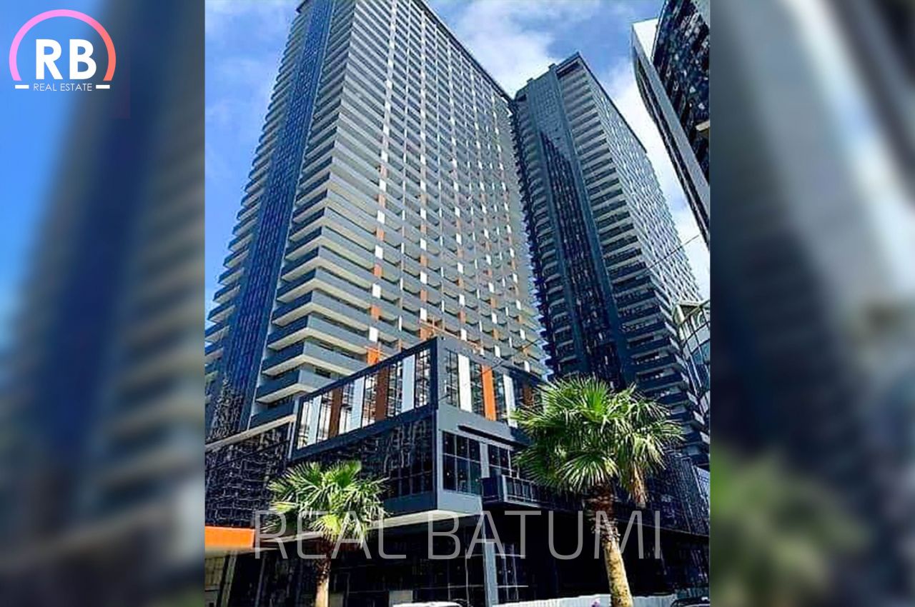 Appartamenti a Batumi, Georgia, 37 m² - foto 5