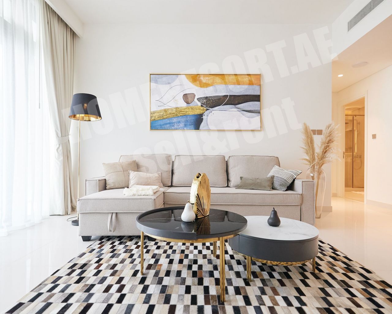 Apartamento en Dubái, EAU, 68 m² - imagen 11