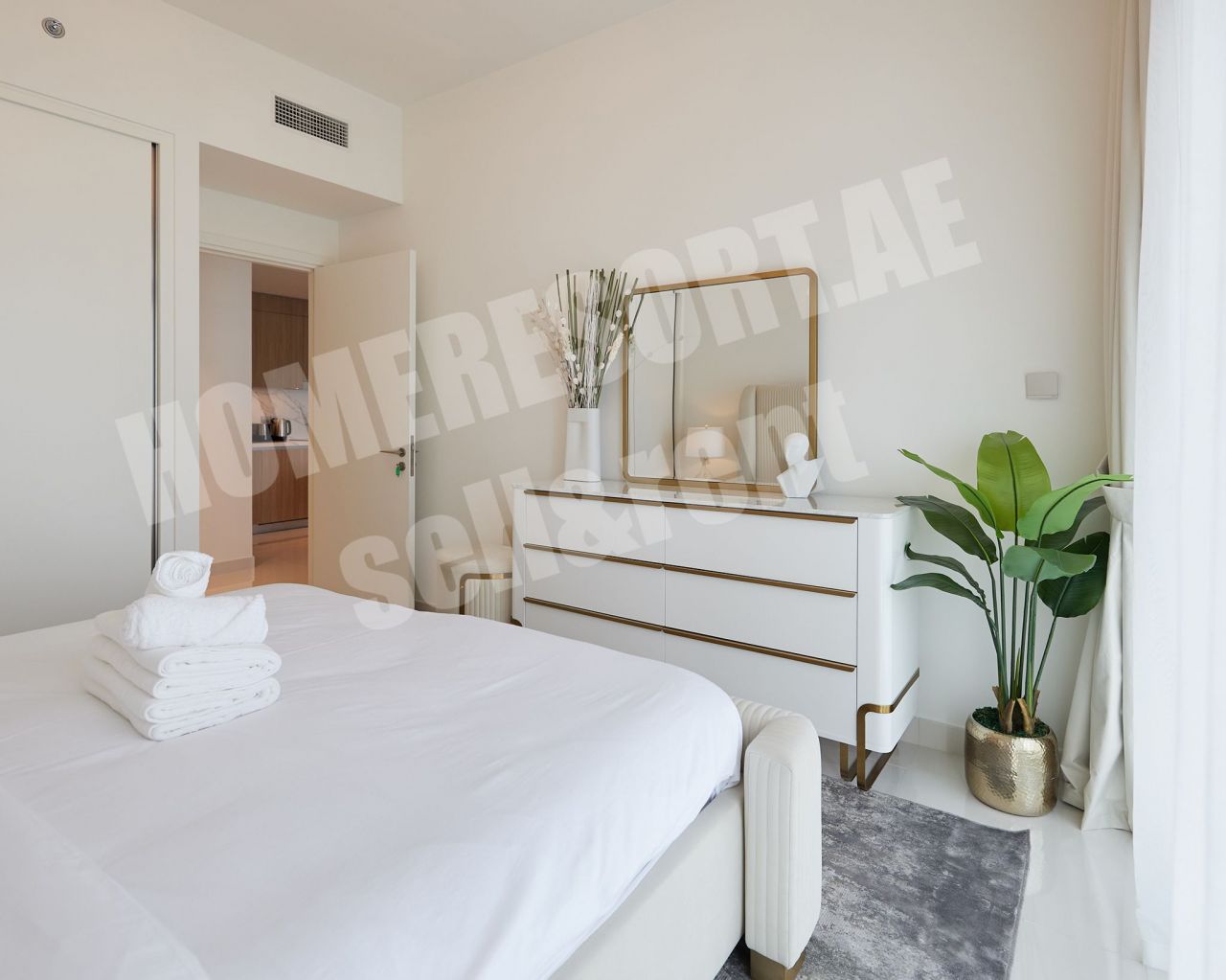 Apartamento en Dubái, EAU, 68 m² - imagen 5