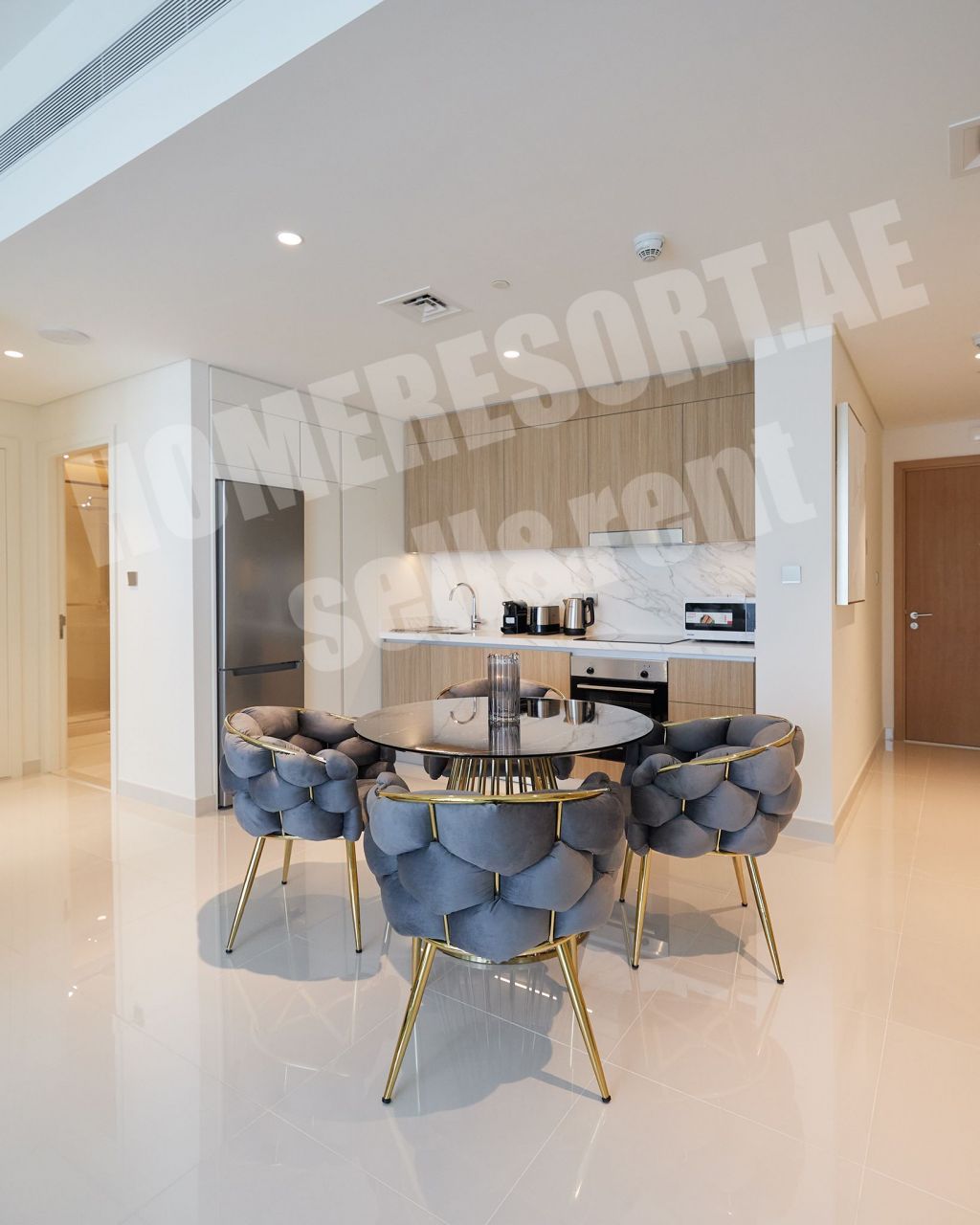 Apartamento en Dubái, EAU, 68 m² - imagen 7