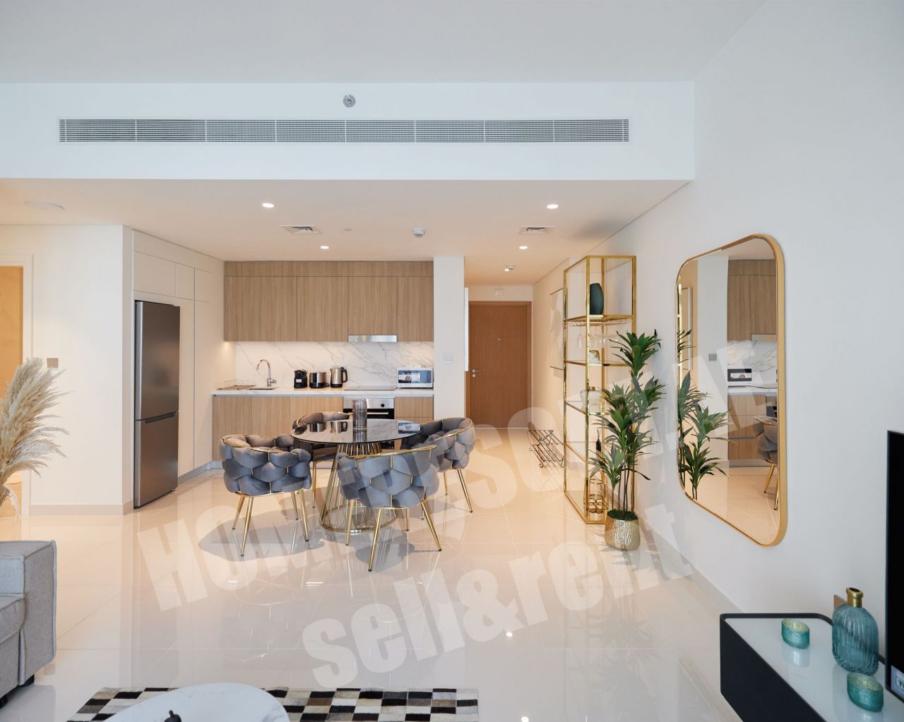 Apartamento en Dubái, EAU, 68 m² - imagen 9