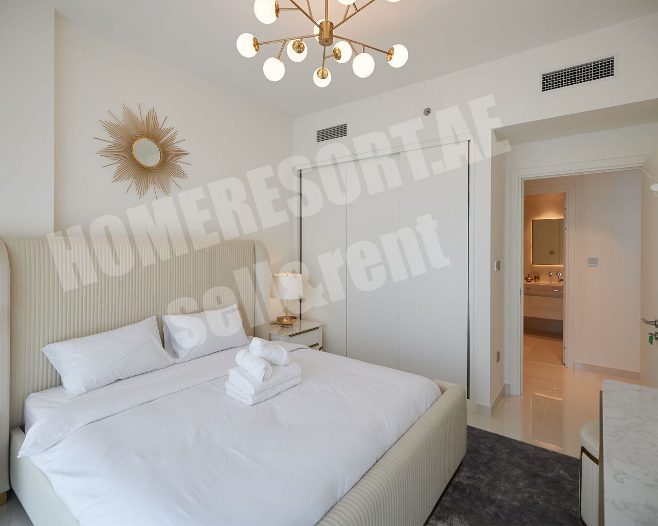 Apartamento en Dubái, EAU, 68 m² - imagen 4