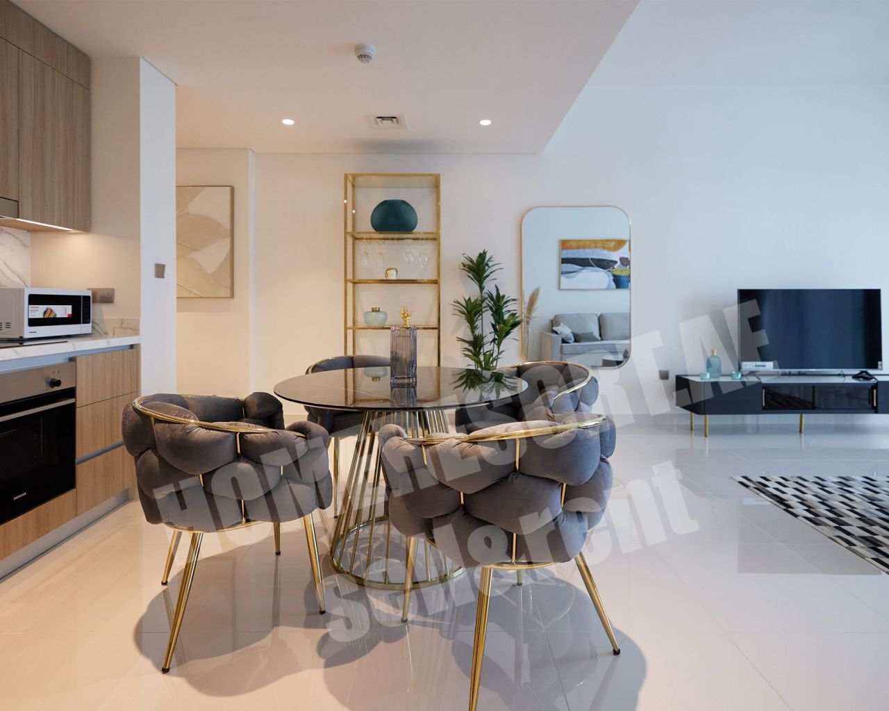 Apartamento en Dubái, EAU, 68 m² - imagen 8