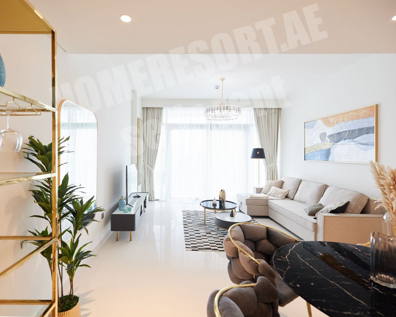 Apartamento en Dubái, EAU, 68 m² - imagen 14
