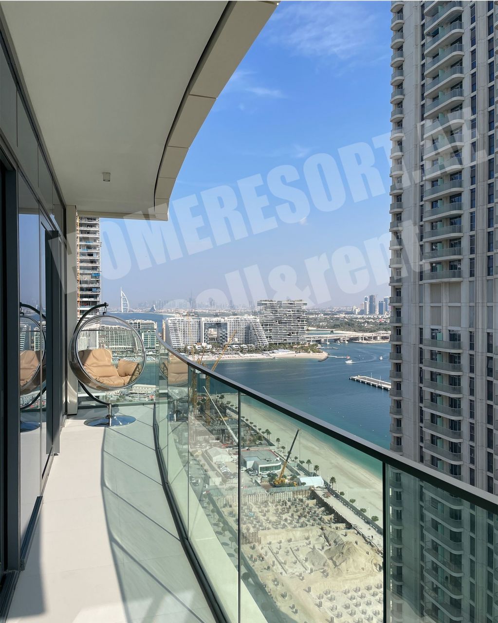 Apartamento en Dubái, EAU, 68 m² - imagen 1