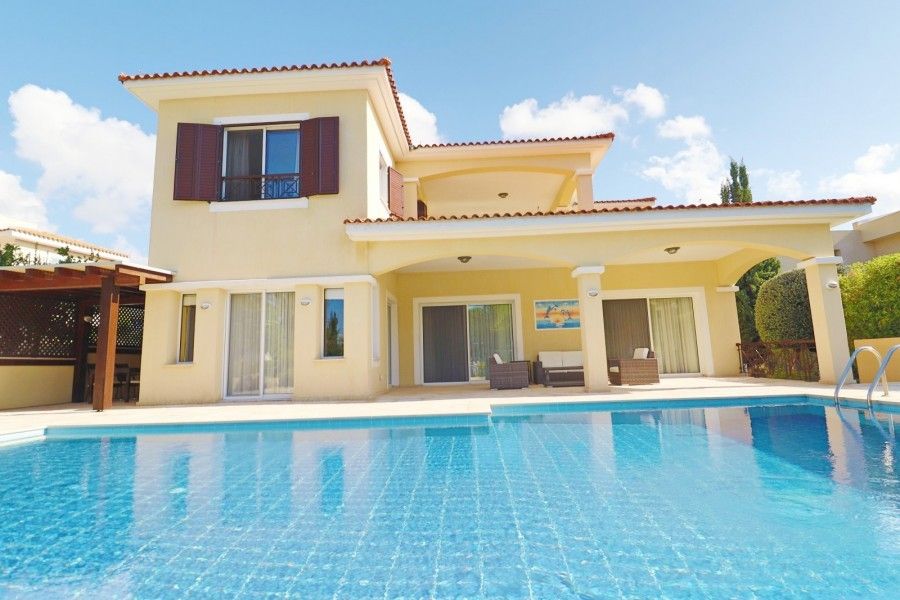 Villa en Pafos, Chipre, 353 m² - imagen 1