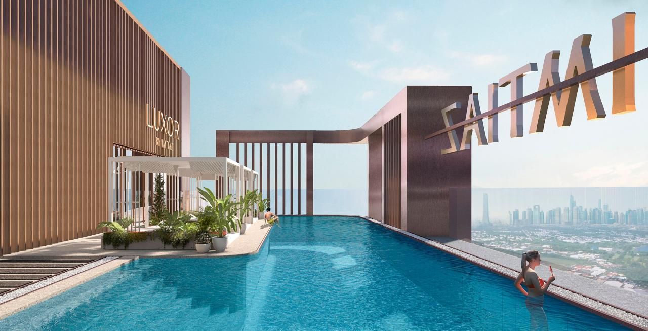 Appartement à Dubaï, EAU, 70 m² - image 2