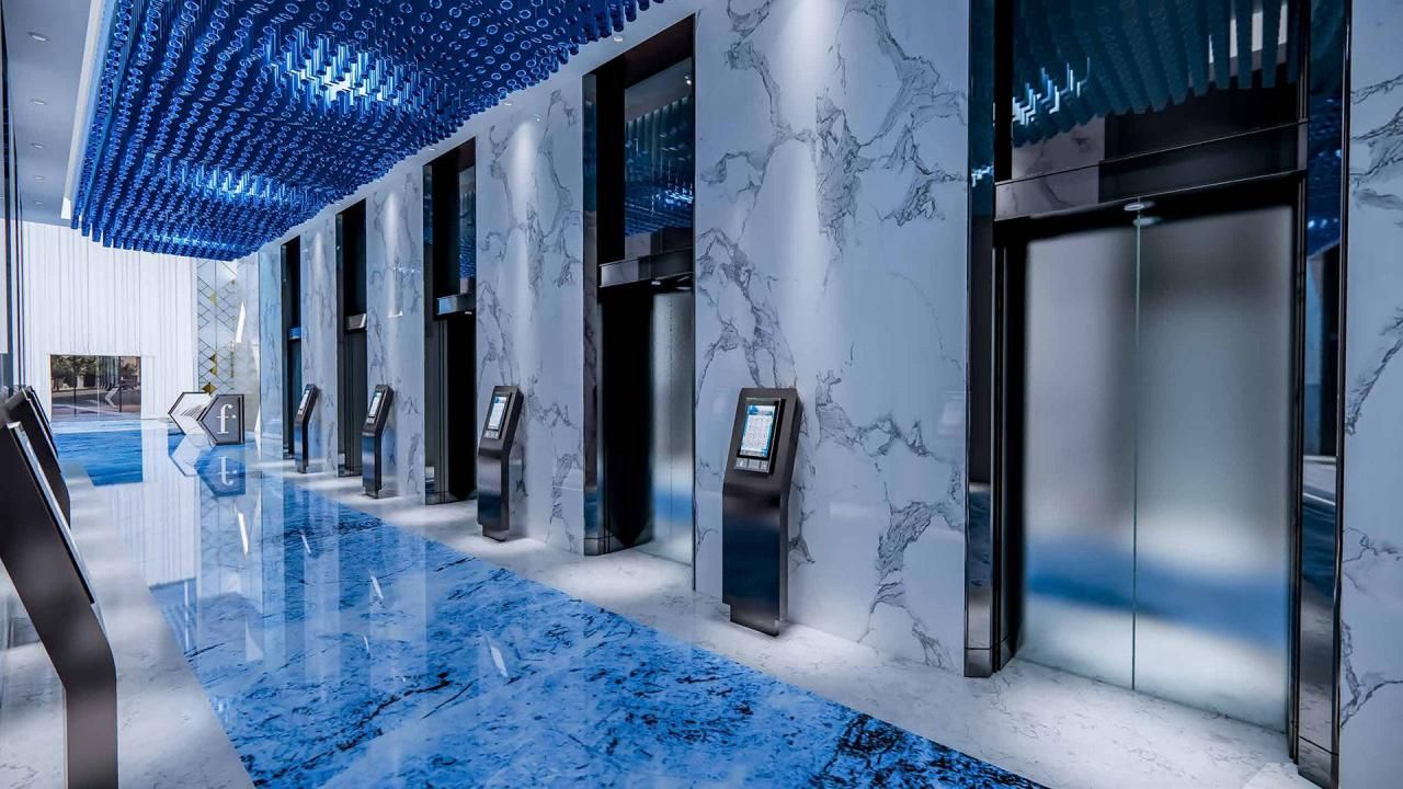 Studio a Dubai, EAU, 43 m² - foto 5