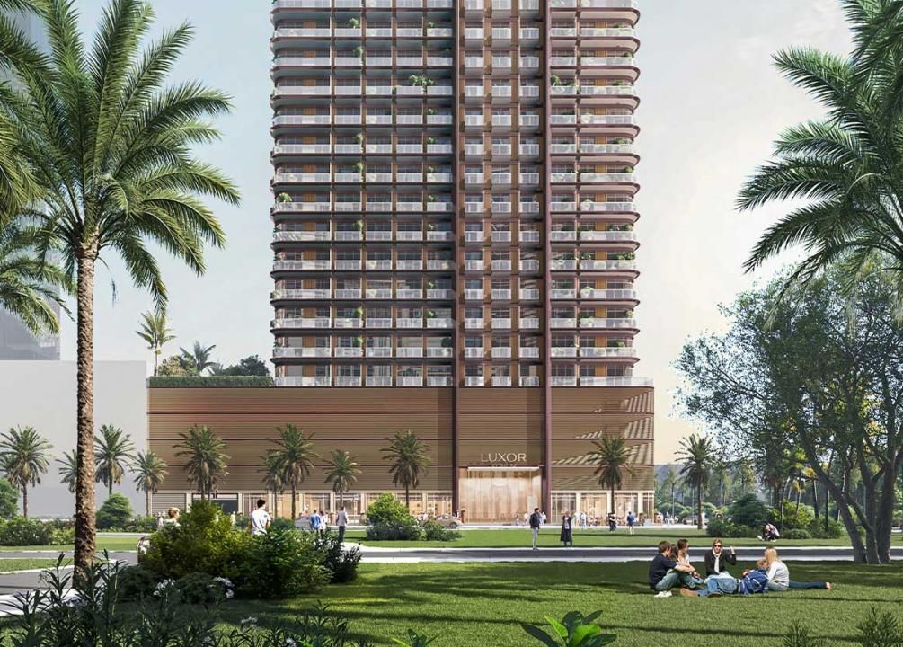 Appartement à Dubaï, EAU, 70 m² - image 5