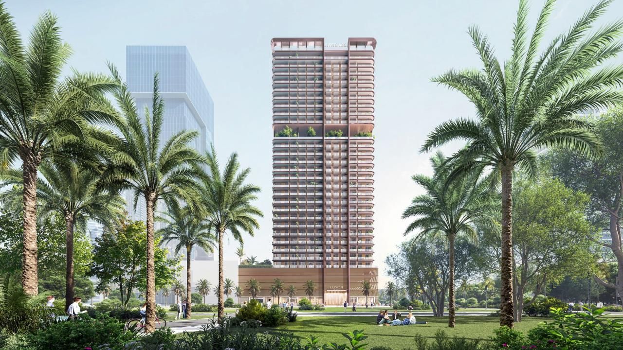 Appartement à Dubaï, EAU, 70 m² - image 7