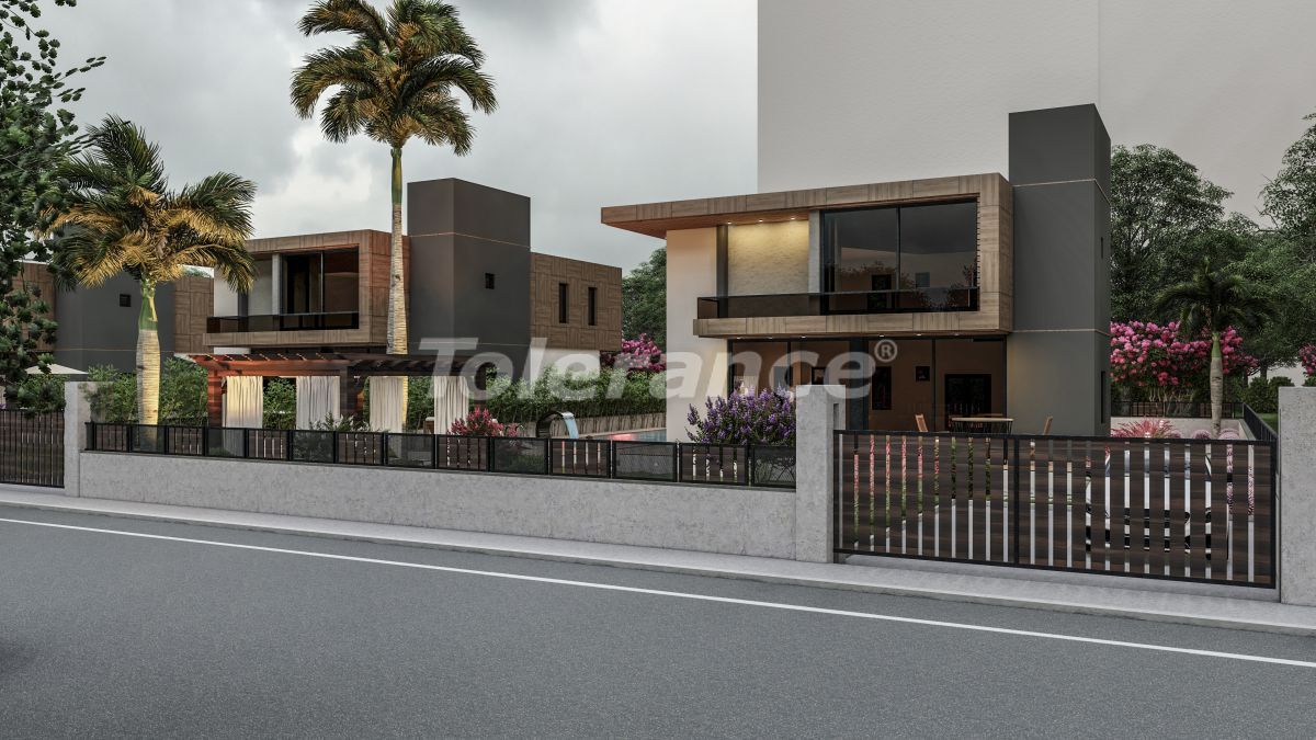 Villa en Mersin, Turquia, 225 m² - imagen 3