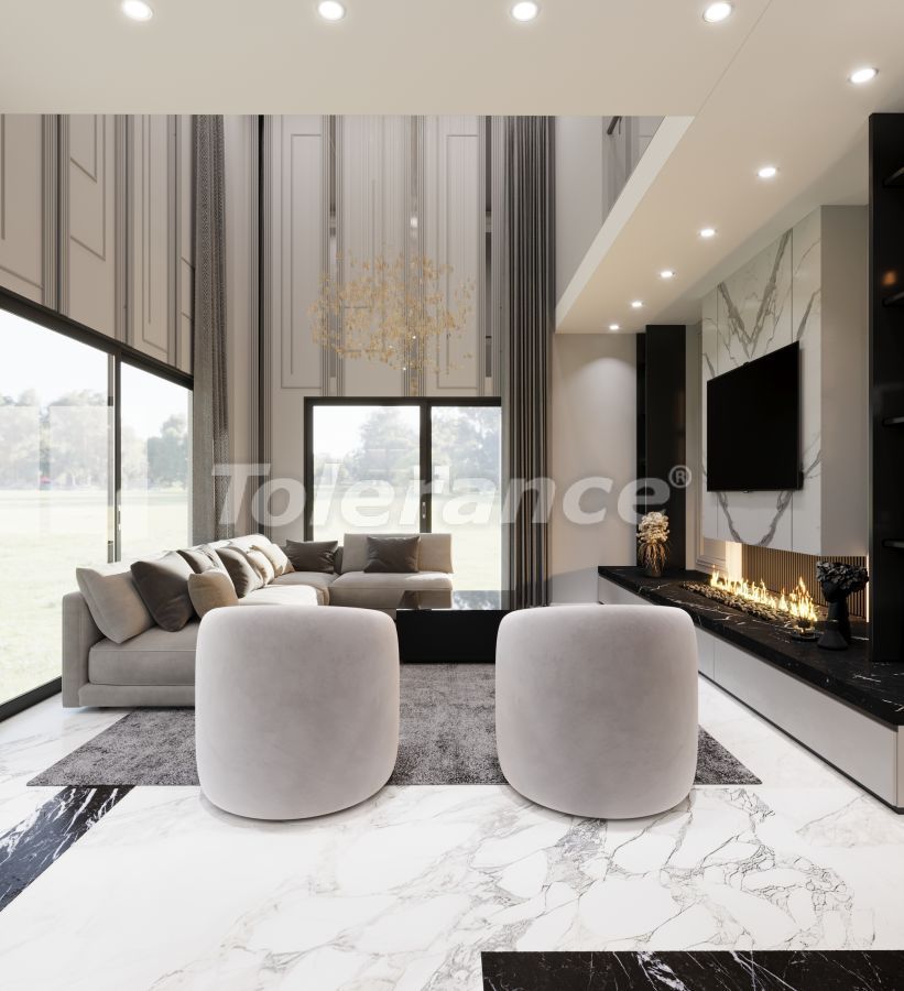 Villa en Mersin, Turquia, 225 m² - imagen 9