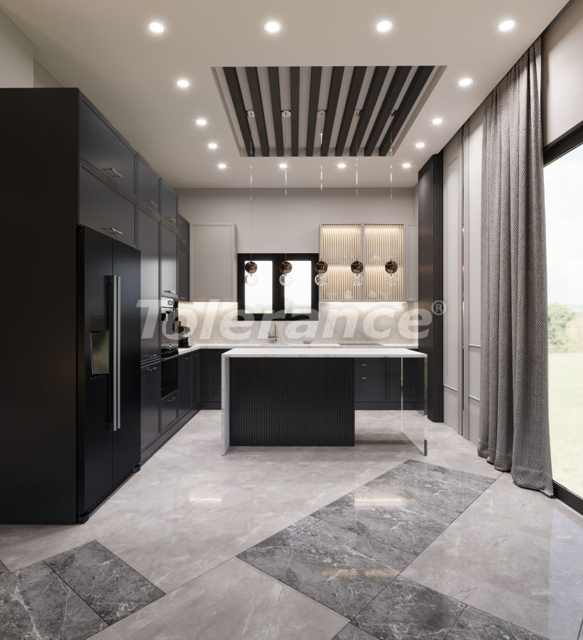 Villa en Mersin, Turquia, 225 m² - imagen 15