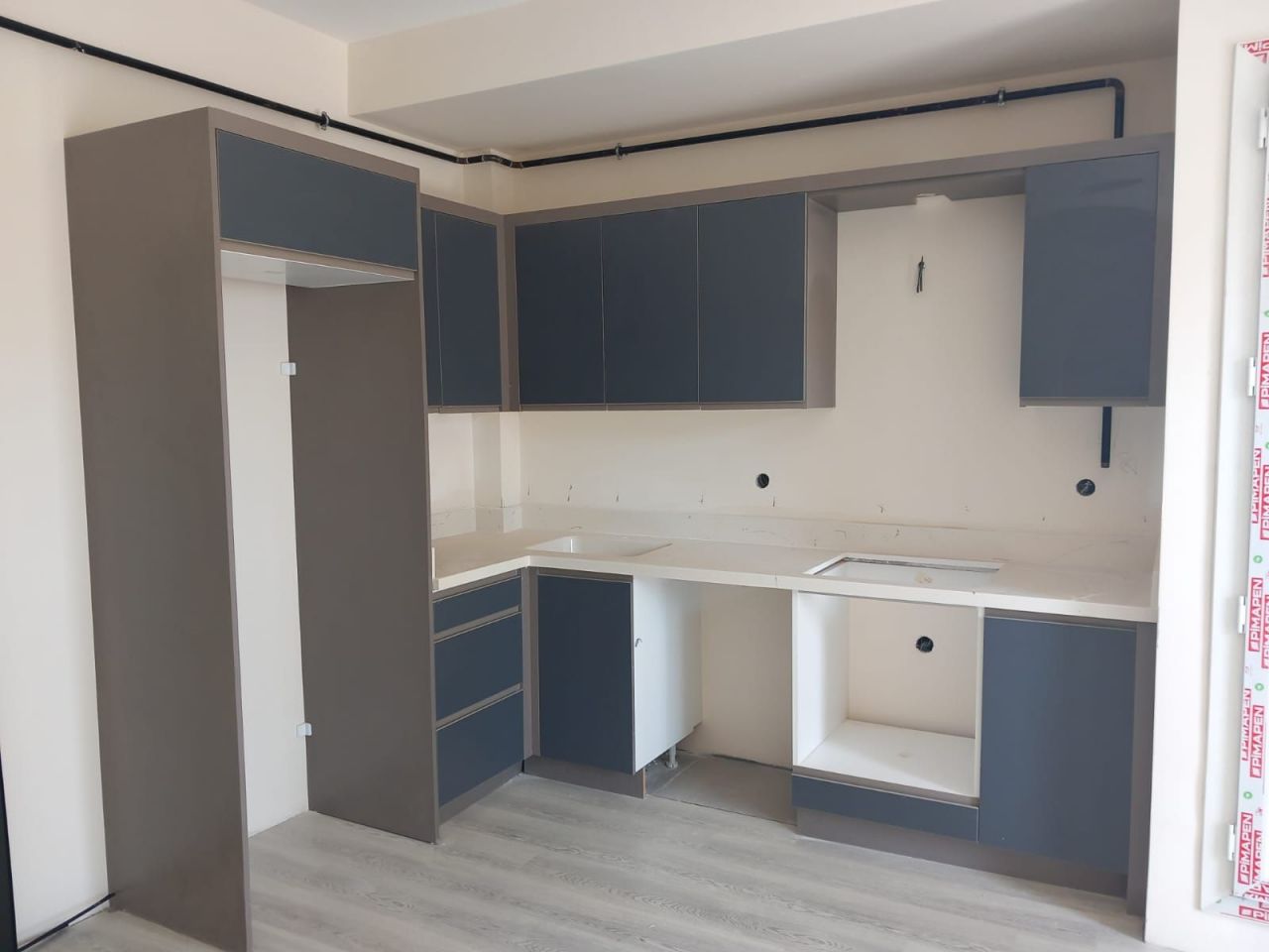 Wohnung in Mersin, Türkei, 65 m² - Foto 5