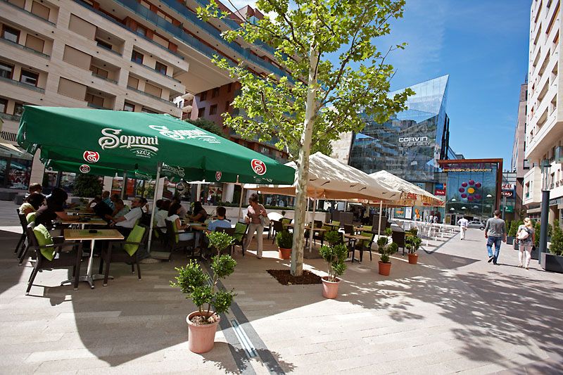 Flat in Budapest, Hungary, 63 m² - picture 4