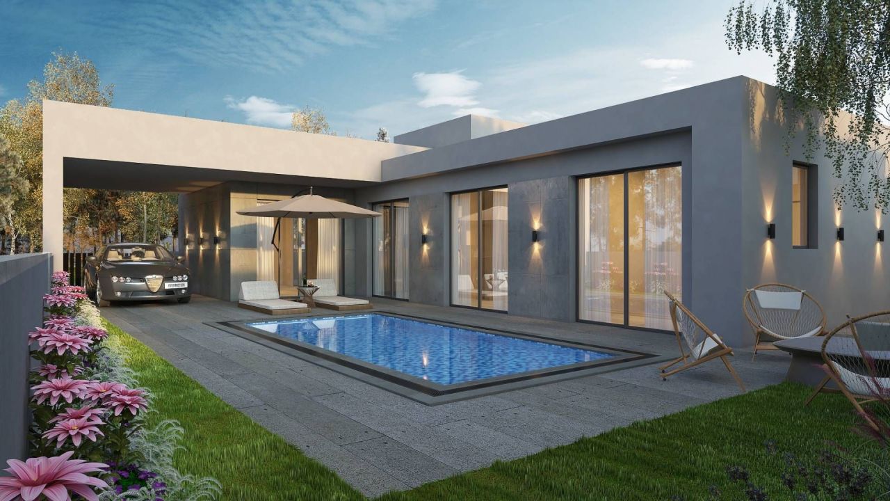 Bungalow in Protaras, Cyprus, 95 m² - picture 1