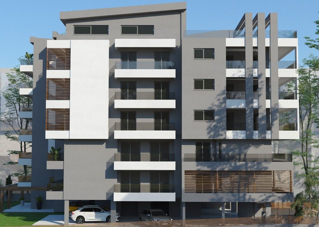 Wohnung in Athen, Griechenland, 150 m² - Foto 3