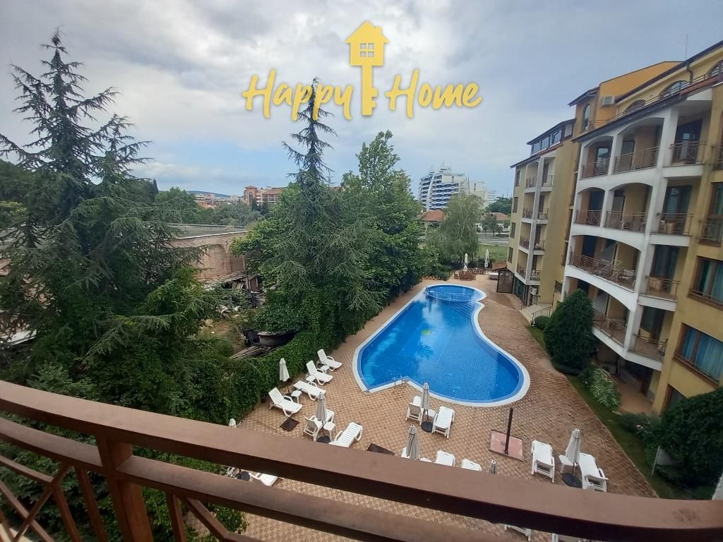 Apartamento en Sunny Beach, Bulgaria, 118 m² - imagen 1