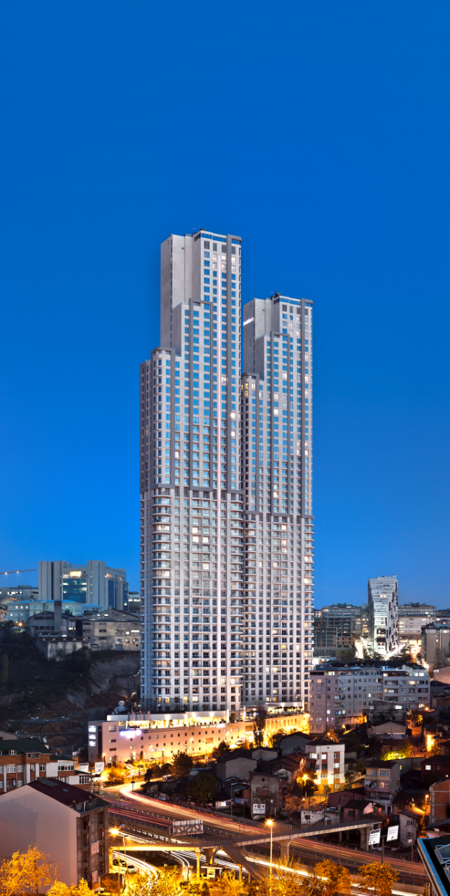 Gewerbeimmobilien in Istanbul, Türkei, 86 m² - Foto 1