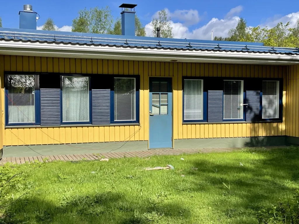 Casa adosada en Kuhmo, Finlandia, 80 m² - imagen 1