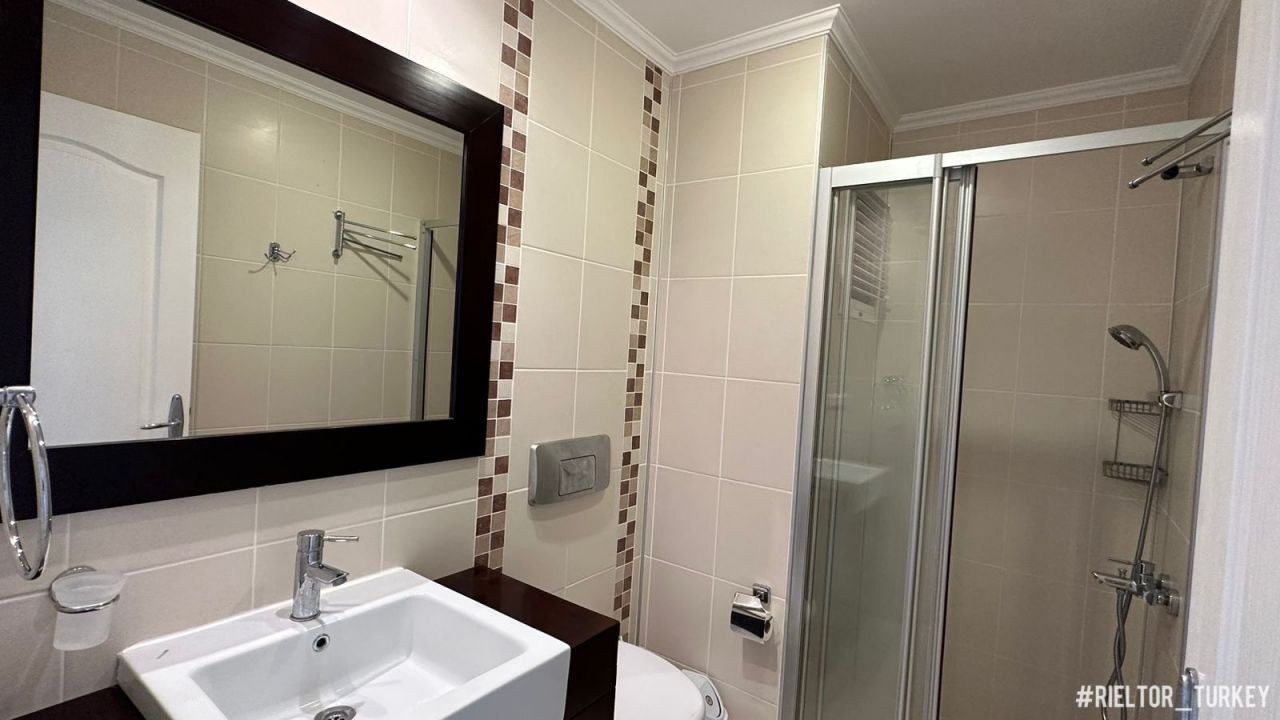 Flat in Side, Turkey, 100 m² - picture 12