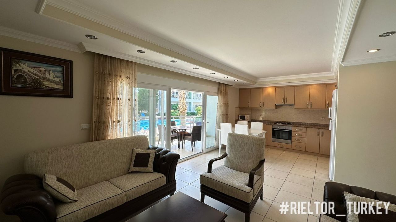 Flat in Side, Turkey, 100 m² - picture 5