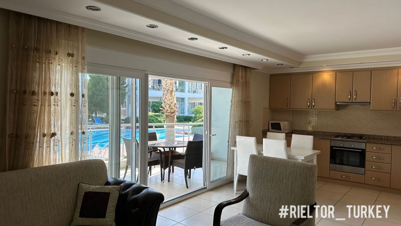 Flat in Side, Turkey, 100 m² - picture 7