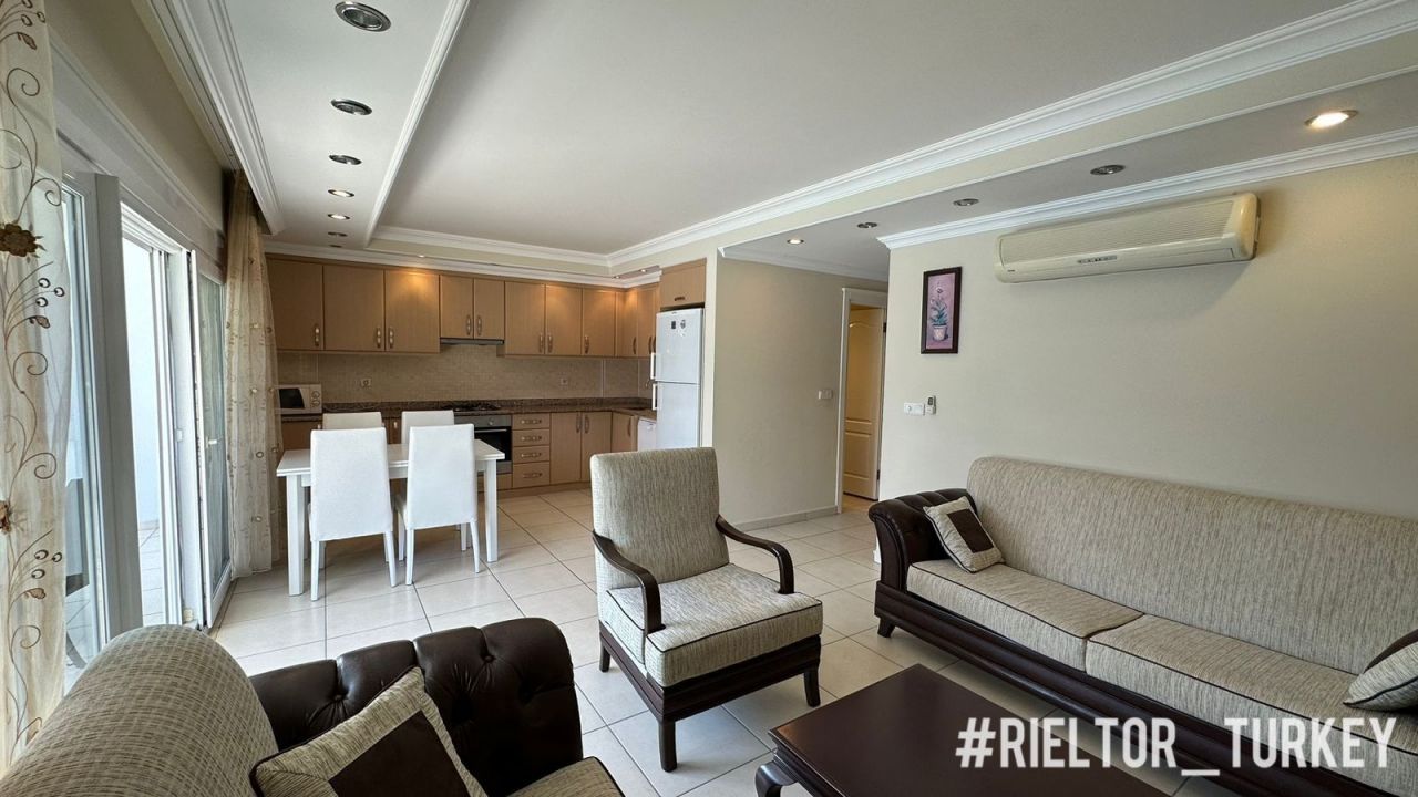 Flat in Side, Turkey, 100 m² - picture 6