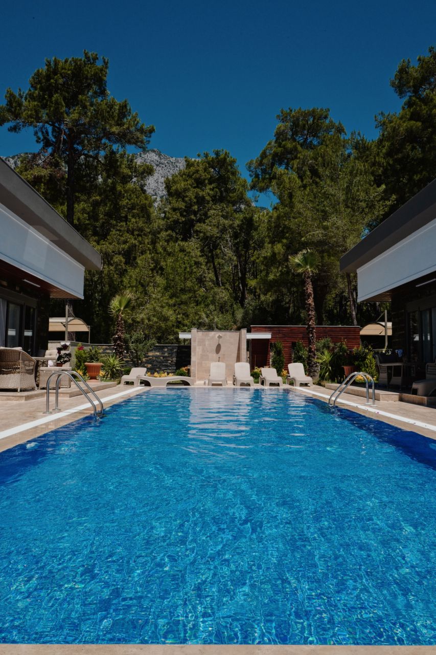 Villa en Kemer, Turquia, 200 m² - imagen 3