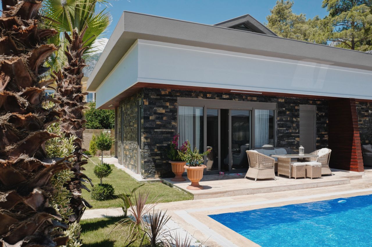 Villa en Kemer, Turquia, 200 m² - imagen 2