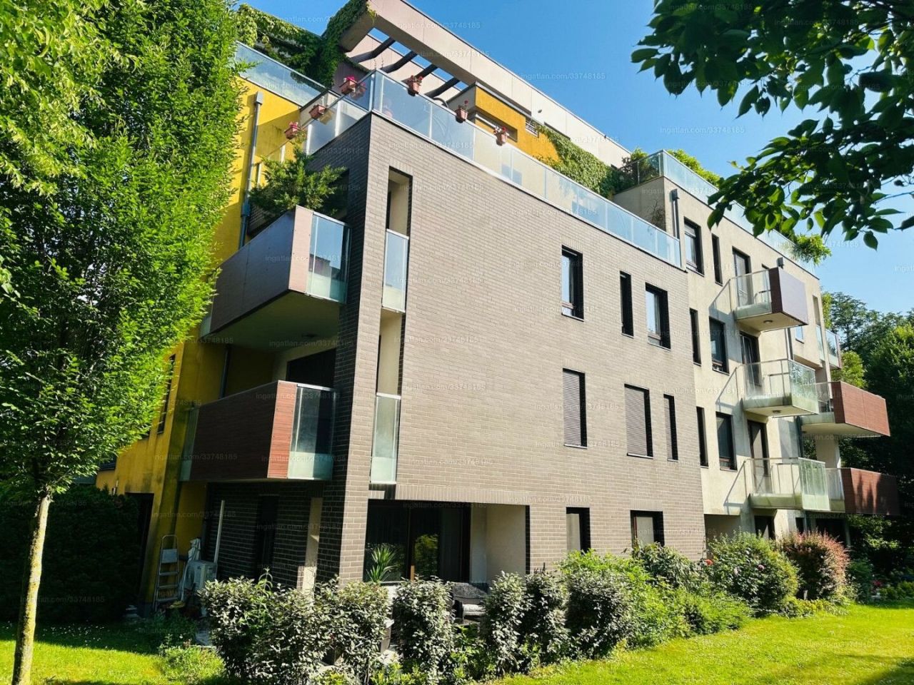 Appartamento a Budapest, Ungheria, 98 m² - foto 8