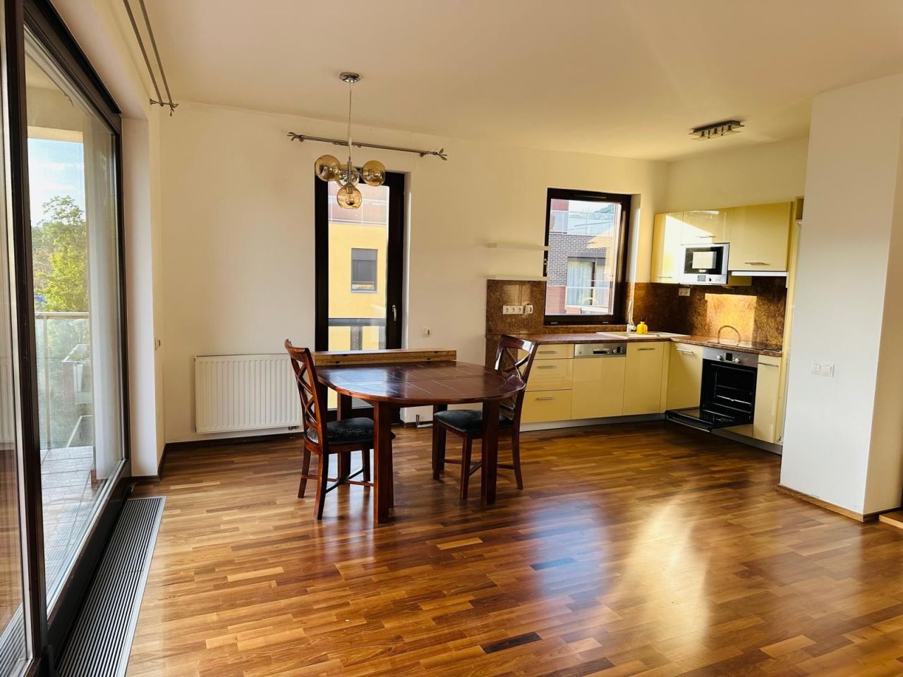 Flat in Budapest, Hungary, 102 m² - picture 4