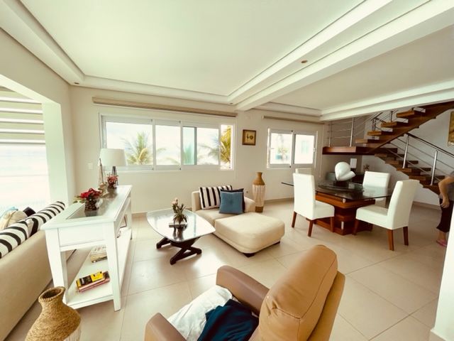Penthouse in Sosua, Dominican Republic, 290 m² - picture 9