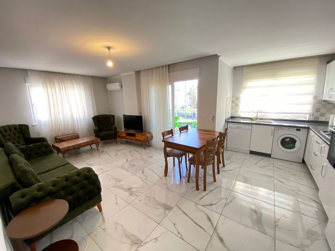 Appartement à Alanya, Turquie, 60 m² - image 1