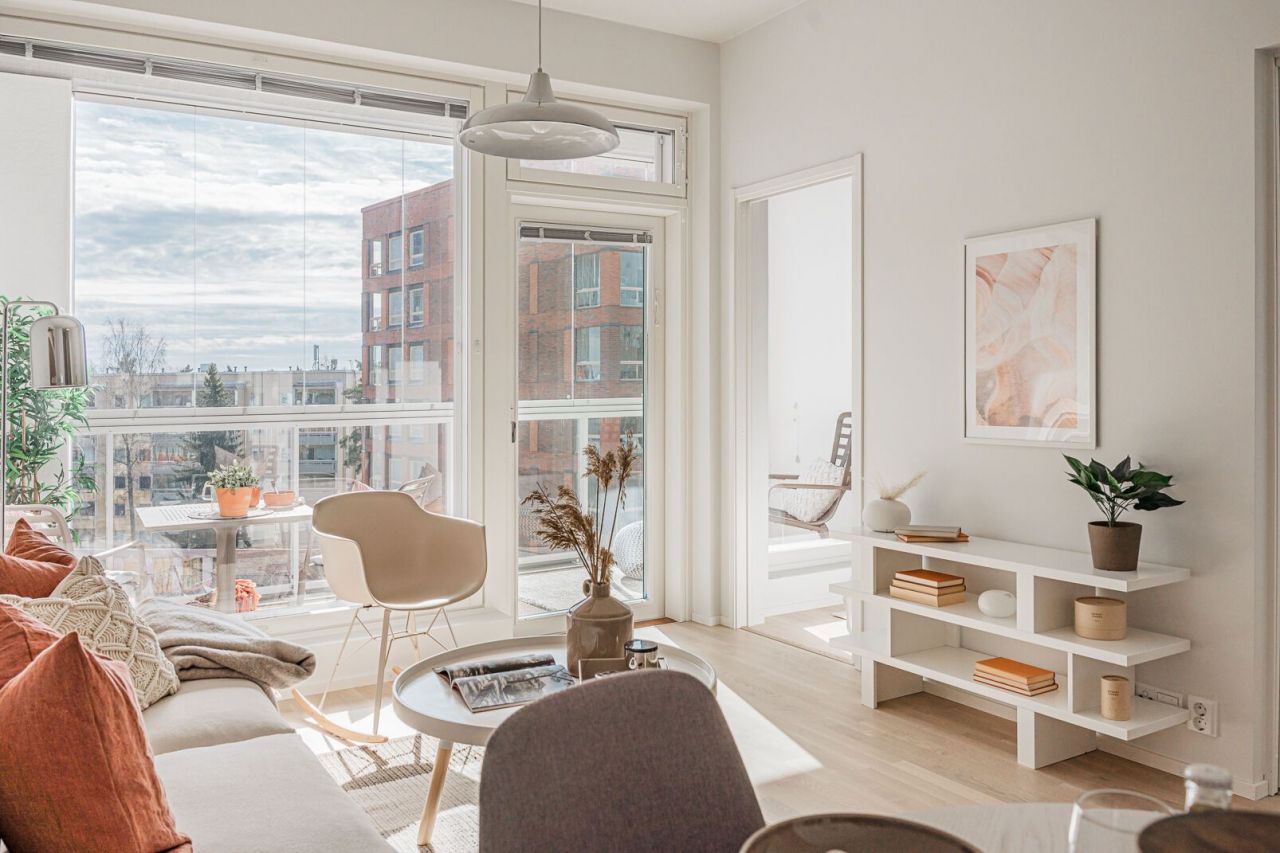 Piso en Vantaa, Finlandia, 33 m² - imagen 3