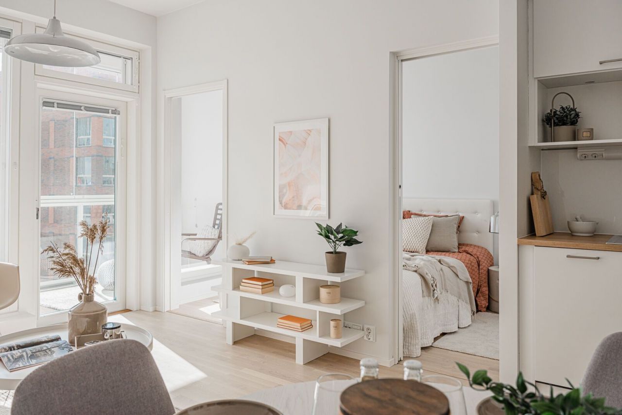 Piso en Vantaa, Finlandia, 33 m² - imagen 4